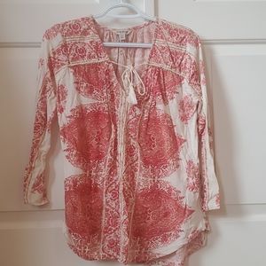 2/$15 Lucky Brand top
